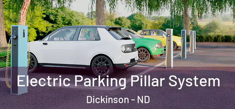  Electric Parking Pillar System Dickinson - ND