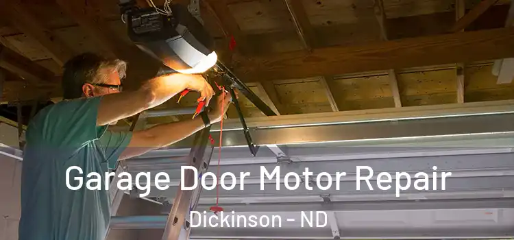  Garage Door Motor Repair Dickinson - ND
