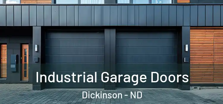  Industrial Garage Doors Dickinson - ND