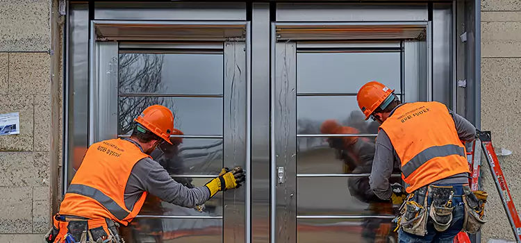 Commercial Door Repair Near Me in Dickinson, ND
