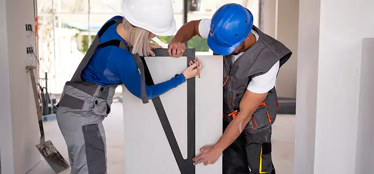 Why Choose Us for Door Panel Services in Dickinson, ND?