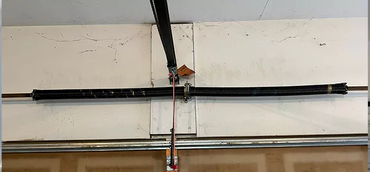 Garage Door Cable Repair Near Me in Dickinson, ND