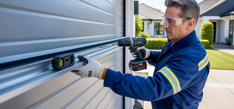 What Makes a Garage Door Go Off Track in Dickinson, North Dakota?
