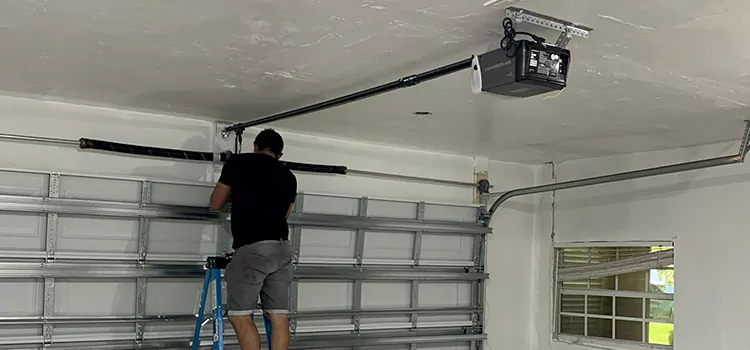 Garage Door Opener Repair Near Me in Dickinson, ND