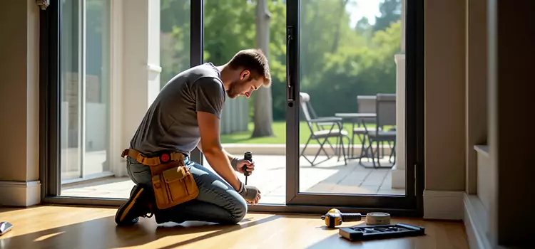 Comprehensive Solutions for Every Glass Door Need in Dickinson, ND