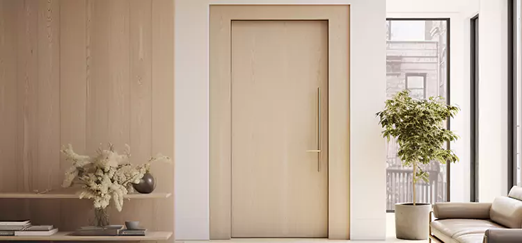 Choose Quality for Your Inside Doors in Dickinson, ND