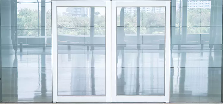 Why Choose Us for Your Motion Sensor Door Needs in Dickinson, ND?
