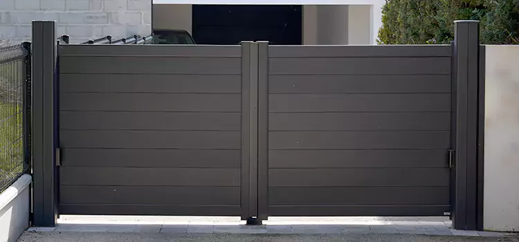 Common Residential Gate Issues We Resolve in Dickinson, ND