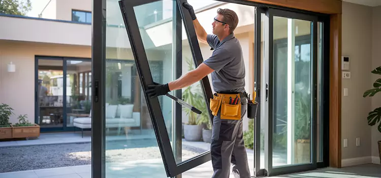 Specialized Sliding Door Roller Services in Dickinson, North Dakota
