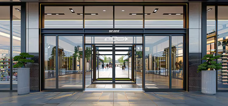 Commercial Door Service in Dickinson, ND