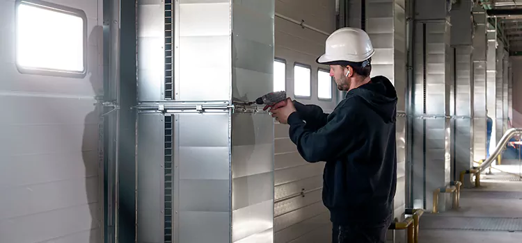 Prompt and Professional Garage Door Service in Dickinson, North Dakota