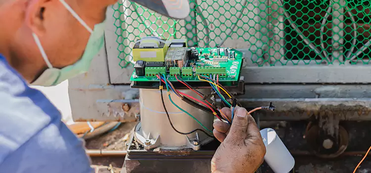 Electric Gate Motor Replacement in Dickinson, ND