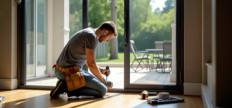Patio Door Installation Experts in Dickinson, ND