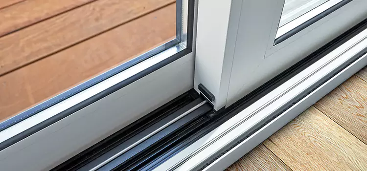 Why Your Sliding Door Keeps Getting Stuck in Dickinson, ND?