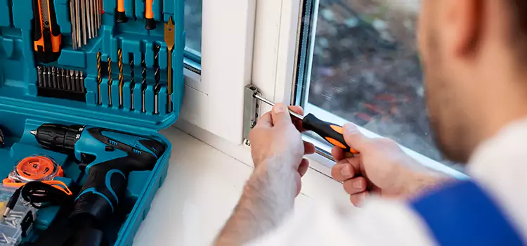 Sliding Glass Door Track Repair in Dickinson, ND