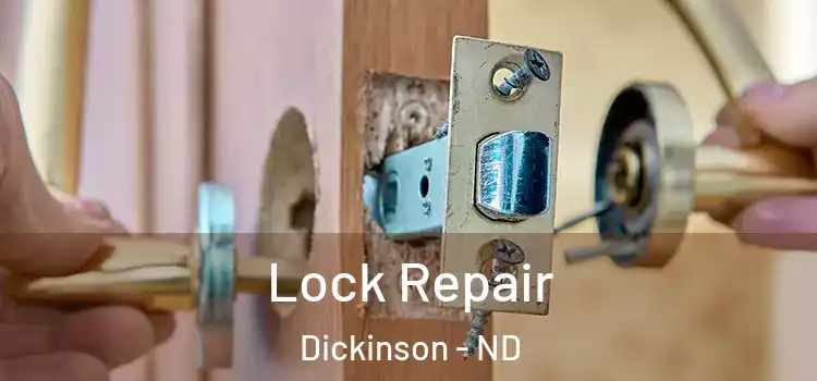 Lock Repair Dickinson - ND