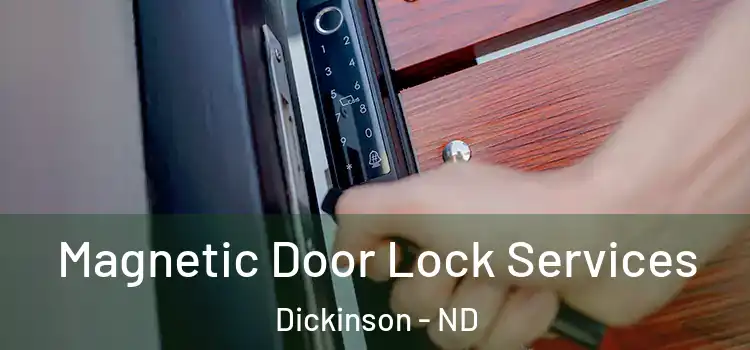 Magnetic Door Lock Services Dickinson - ND