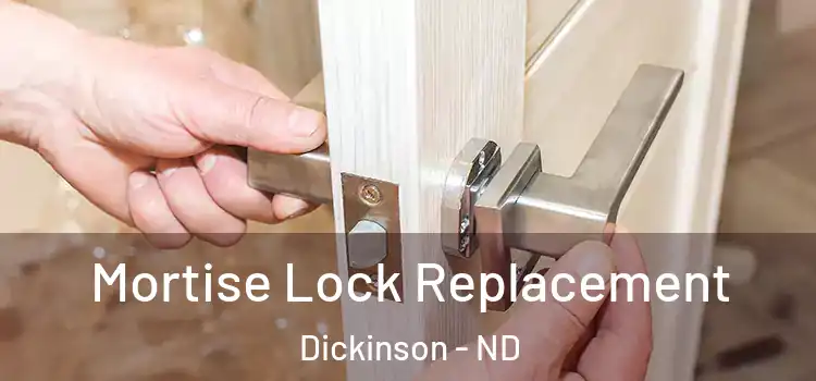 Mortise Lock Replacement Dickinson - ND