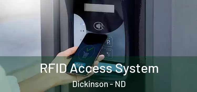 RFID Access System Dickinson - ND