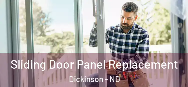  Sliding Door Panel Replacement Dickinson - ND