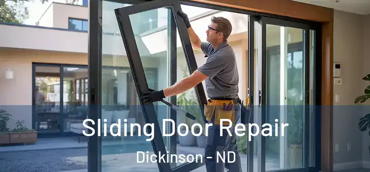 Sliding Door Repair Dickinson - ND