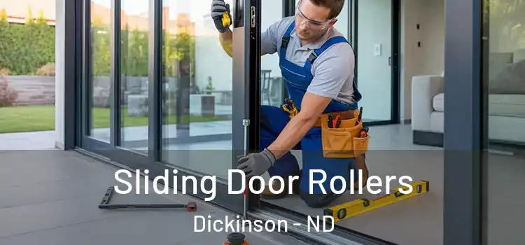 Sliding Door Rollers Dickinson - ND